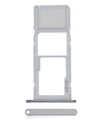 Single Sim Card Tray Compatible For LG K42 (2020) / K52 (2020) (Gold)