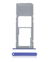 Single Sim Card Tray Compatible For LG K42 (2020) / K52 (2020) (Blue)