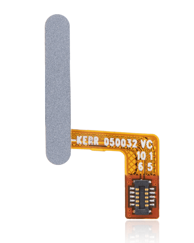 Home Button With Flex Compatible For LG K92 5G (Titan Gray)
