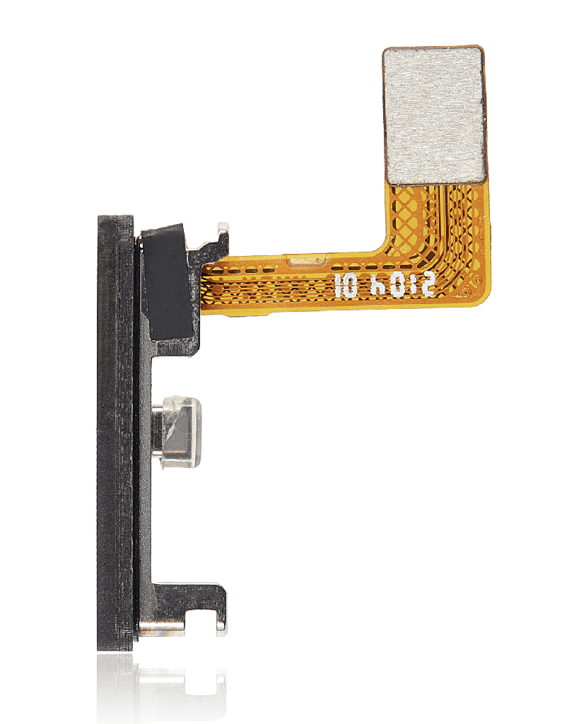 Fingerprint Reader With Flex Cable Compatible For LG K92 5G (2020) (Titan Gray)