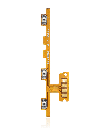 Power And Volume Button Flex Compatible For LG K92 5G