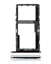 Single Sim Card Tray Compatible For LG K92 5G (2020) (Titan Gray)