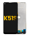 LCD Assembly Without Frame Compatible For LG K51S (Refurbished) (All Colors)