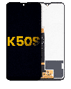 LCD Assembly Without Frame Compatible For LG K50s (Refurbished) (All Colors)