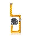 Fingerprint Reader With Flex Cable Compatible For LG K51 (Titan Gray)