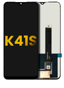 LCD Assembly Without Frame Compatible For LG K41S (Refurbished) (All Colors)