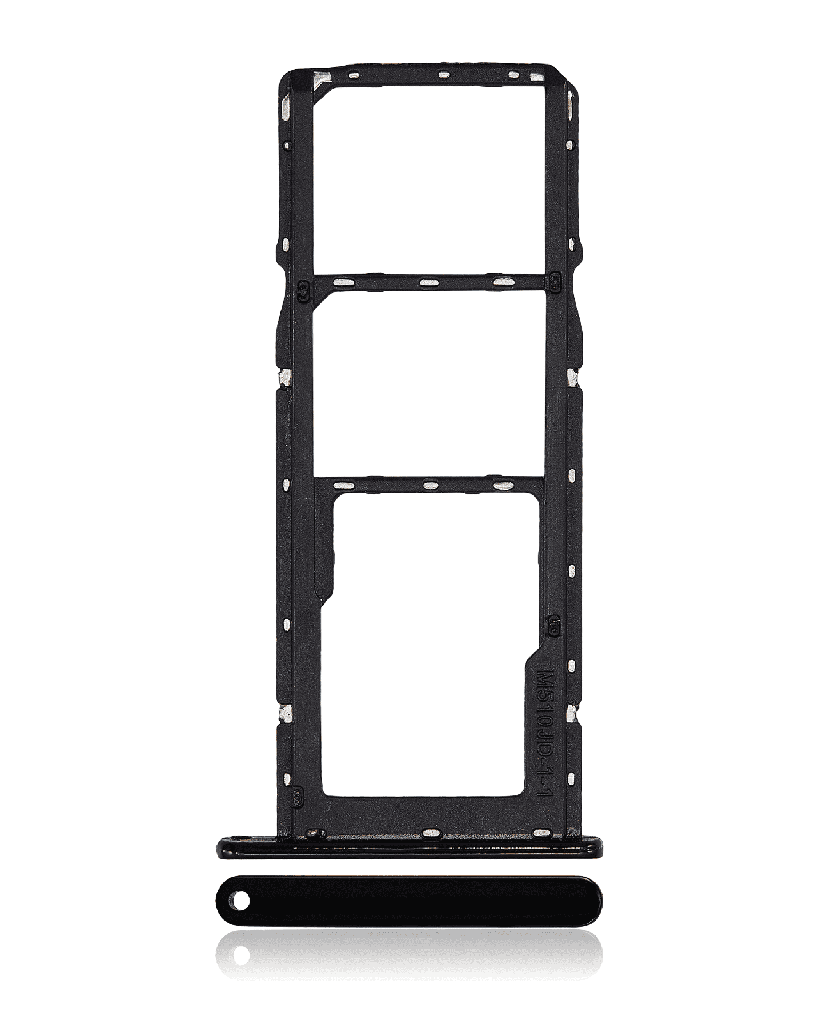 Sim Card Tray Compatible For LG K41S (Black)
