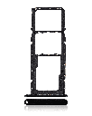 Sim Card Tray Compatible For LG K41S (Black)