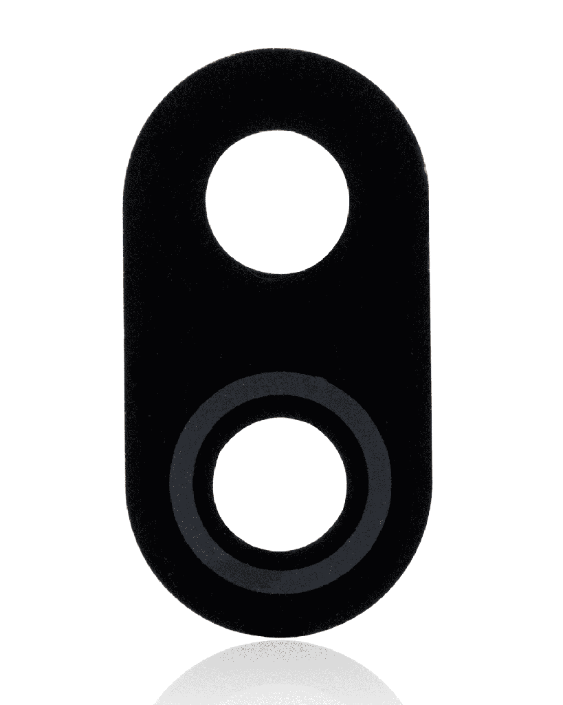 Back Camera Lens (Glass Only) With Adhesive Compatible For LG K40/Xpression Plus 2 (X420/2019)