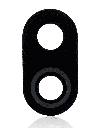 Back Camera Lens (Glass Only) With Adhesive Compatible For LG K40/Xpression Plus 2 (X420/2019)