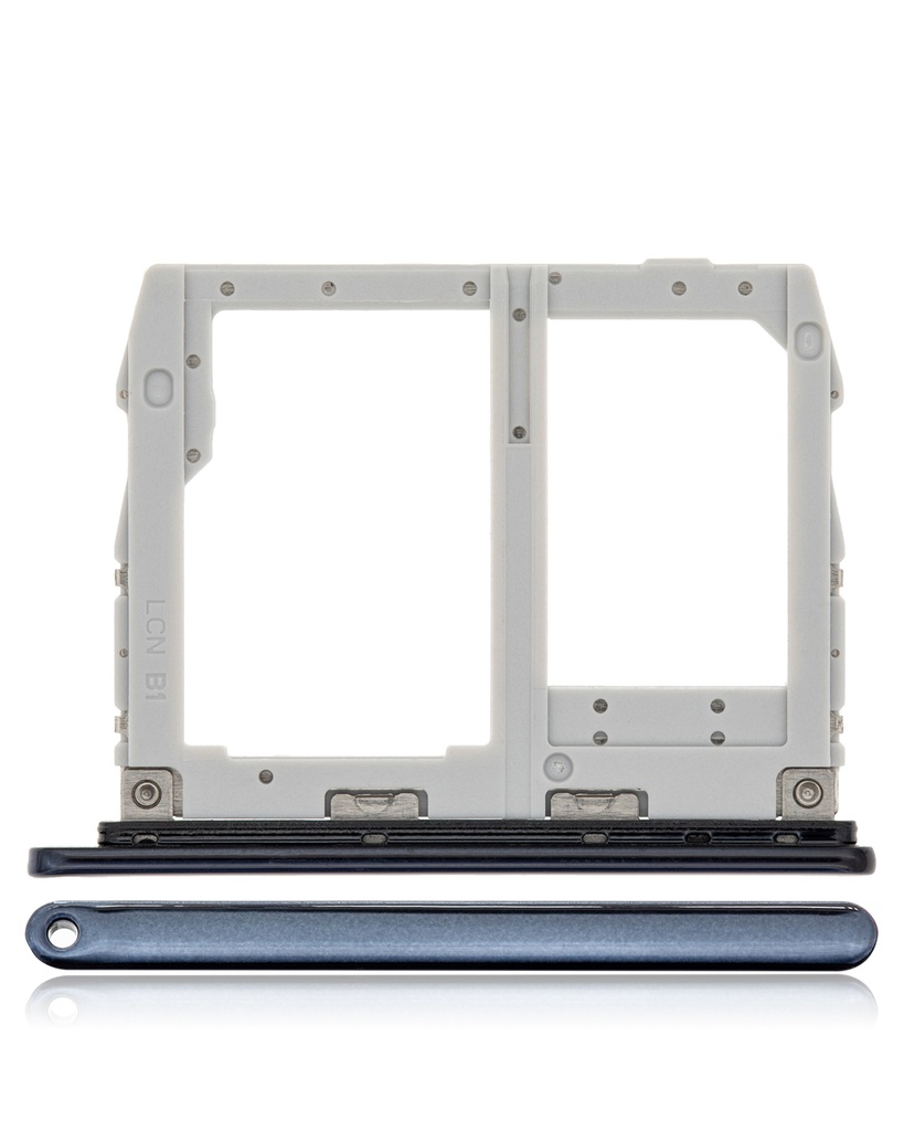 Sim Card Tray Compatible For LG K40 / K12 Plus (Black)