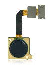 Power / Home Button / Fingerprint Sensor With Flex Cable Compatible For LG K30 (X320 / 2019) (New Aurora Black)