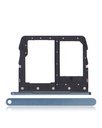 Single Sim Card Tray Compatible For LG K30 (X320 / 2019) (New Moroccan Blue)