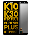 LCD Assembly Without Frame Compatible For LG K10 (2018)/K30/K30 Plus/Phoenix Plus/K11 Prime (Refurbished) (All Colors)