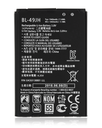 Replacement Battery Compatible For LG K3 (LS450) / K4 (K120 / K121 / K130) / VS425 / Spree Zone 3 (VS425PP) (BL-49JH)
