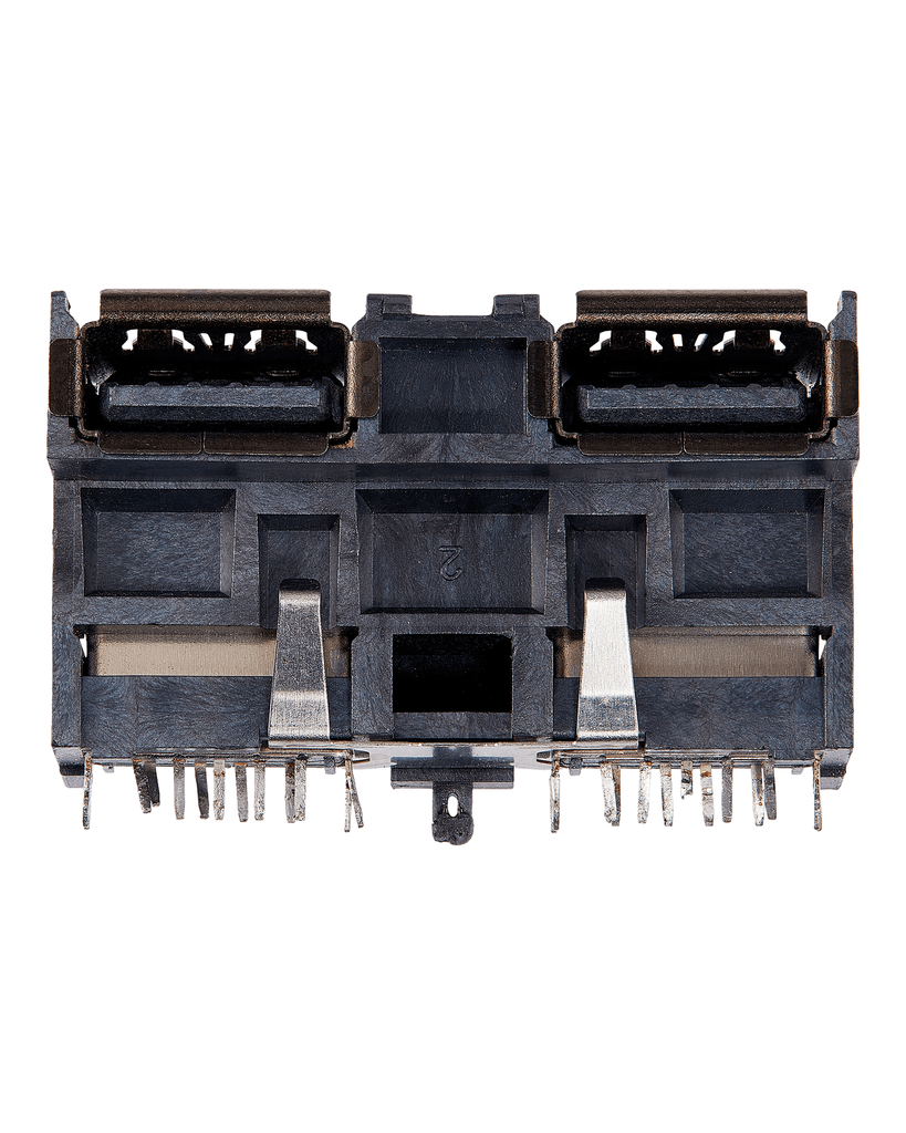 Dual USB Port for PlayStation 4 (CUH-1200) (Soldering Required)