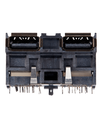 Dual USB Port for PlayStation 4 (CUH-1200) (Soldering Required)