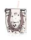 DVD Drive for PlayStation 4 Slim (CUH-2015A/CUH-2015B/CUH-2000) / PlayStation 4 Pro (CUH-70XX)
