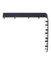 Hard Disk Drive HDD Cover Compatible For PlayStation 4 Slim