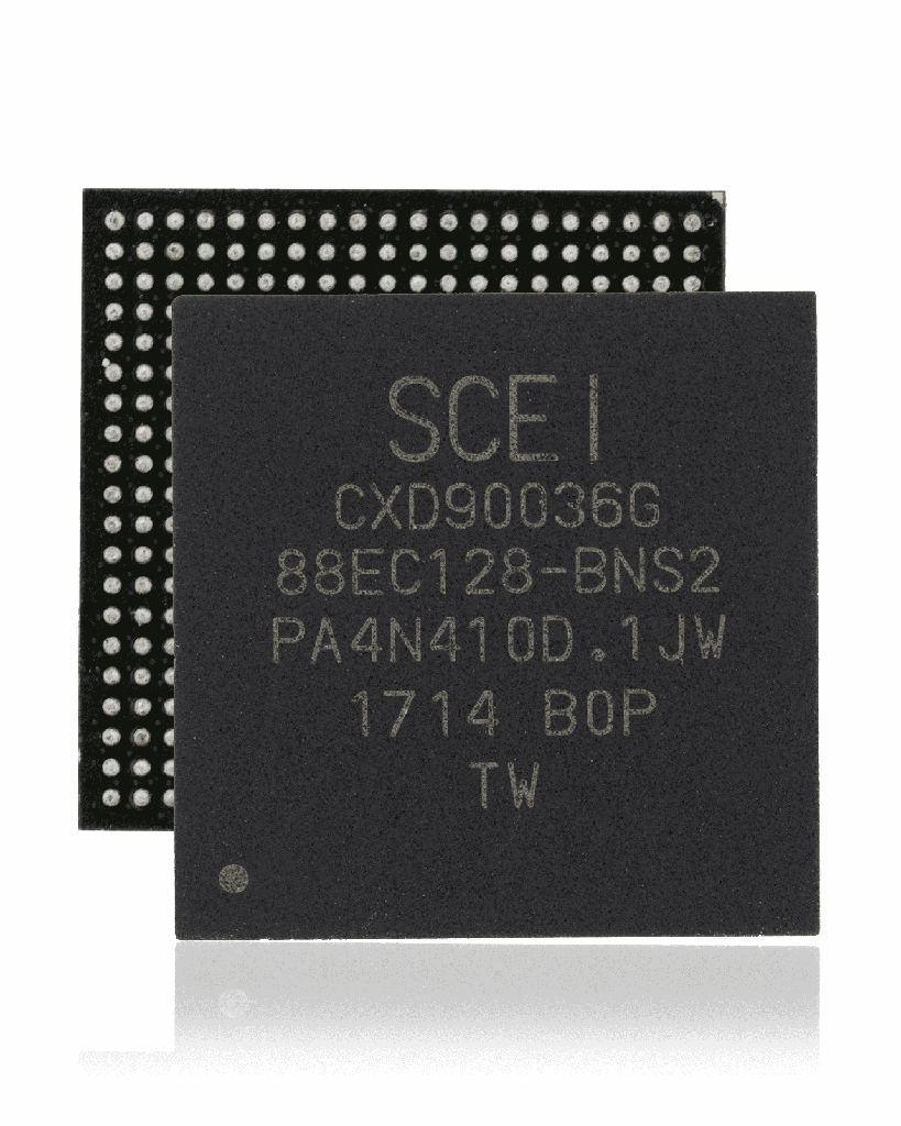 SCEI CXD90036G - Southbridge IC Compatible For PlayStation 4 Pro / Slim (CUH-12XX) (Soldering Required)