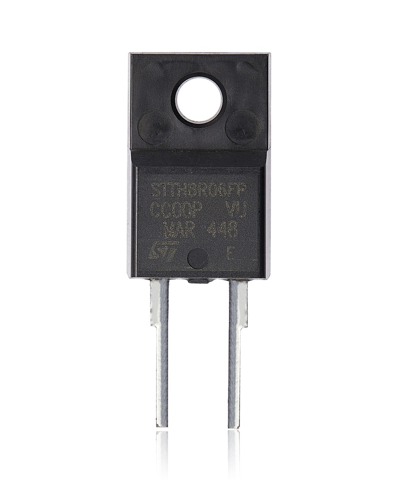 Power Supply 240CR Ultrafast High Voltage Rectifier Compatible For PlayStation 4 (STTH8R06FP)