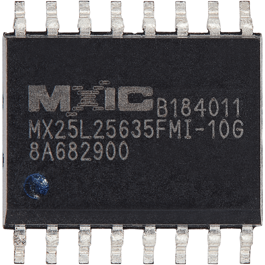 Nor IC Chip Compatible For PlayStation 4 (MX25L25635FMI-10G)