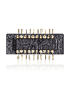 Front USB Motherboard Connector FPC Compatible For Xbox One X