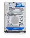 WD5000LPVX 2.5&quot; Internal HDD (500GB) Compatible For PCs / Xbox One X / Xbox One S