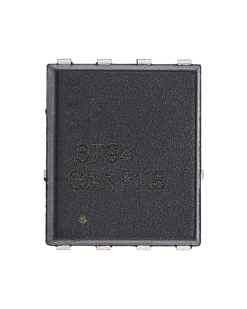 AON6794 - N-Channel Mosfet for PlayStation 4 Pro (Soldering Required)