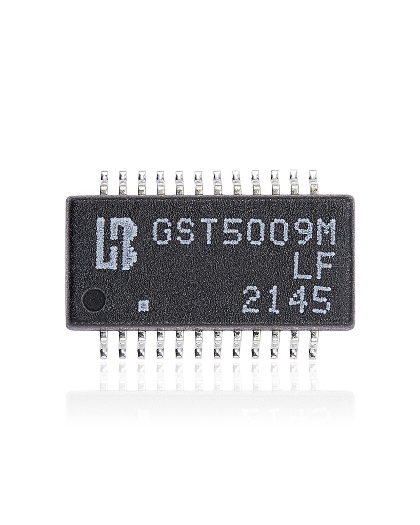 GST5009 LF1000 (SOP24) - Ethernet/LAN Base-T Magnetics Module Filter for PlayStation 5 (Soldering Required)