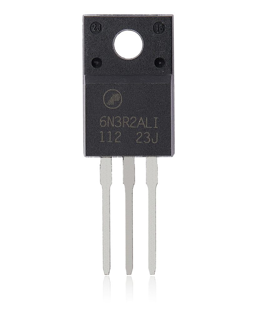 6N3R2AL - N-Channel Mosfet for Playstation 5 ADP-400DR Power Supply (Soldering Required)