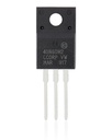 40N60M2 - N-Channel Transistor for PlayStation 5 Power Supply (TO-220F, 650V) (Soldering Required)