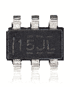 15JL (SOP6) - Power Switch IC for PlayStation 5 (Near HDMI Port) (Soldering Required)