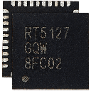 RT5127GQW - Power Management IC for PlayStation 5 PS5 (Soldering Required)