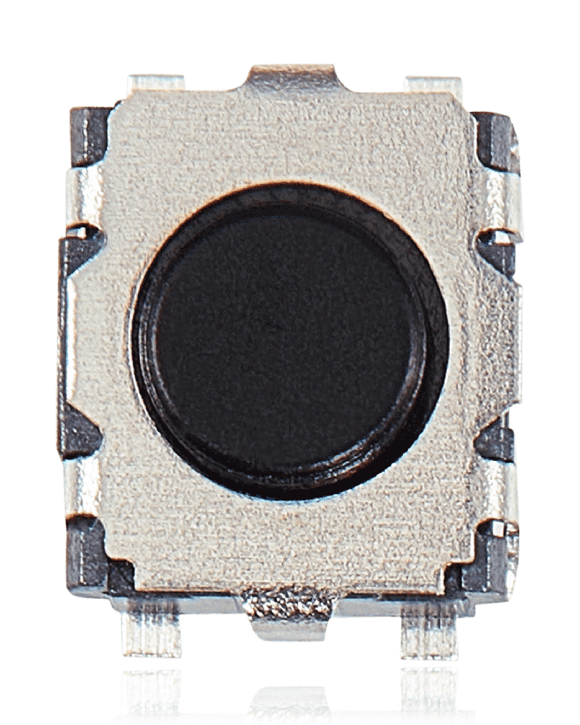 Tactile Switches Compact High Force SMT w/ Grounding Compatible For Xbox One S (10 Pack)