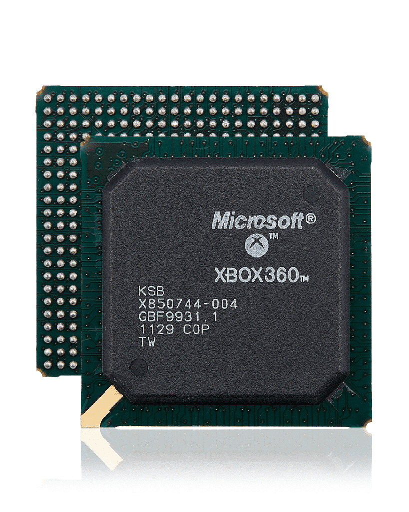 Slim Southbridge KSB X850744-004 Compatible For Xbox 360