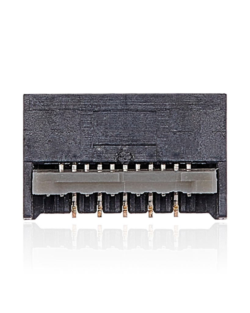 FPC Connector With Gate for Nintendo Switch (11 Pin) (Soldering Required)
