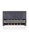 FPC Connector With Gate for Nintendo Switch (11 Pin) (Soldering Required)