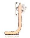 APU Heatsink for Nintendo Switch