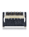 Rail Flex Ribbon FPC Connector System MB A41B Compatible For Nintendo Switch Joy-Con Controller (11 Pin)