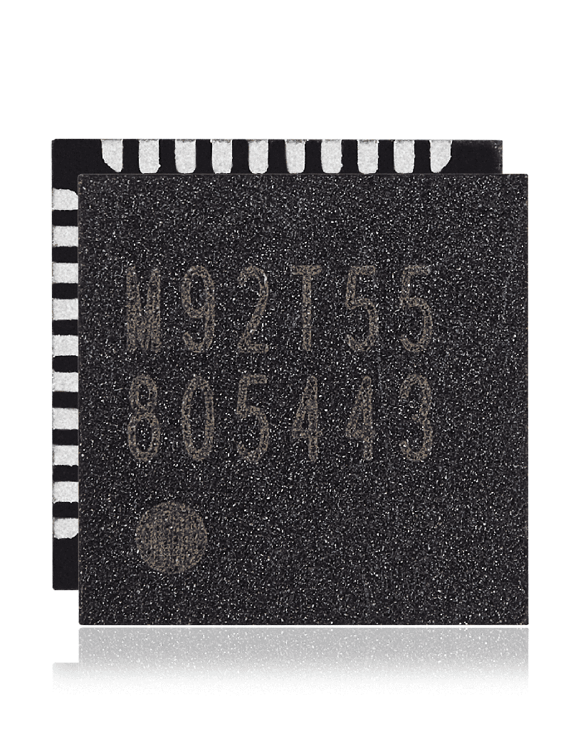 Charge Management IC Chip Compatible For Nintendo Switch Dock (M92T55)