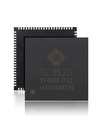 USB 3.0 Hub Controller Chip Compatible For PlayStation 4 (CUH-1000 CUH-1100) (GL3520)