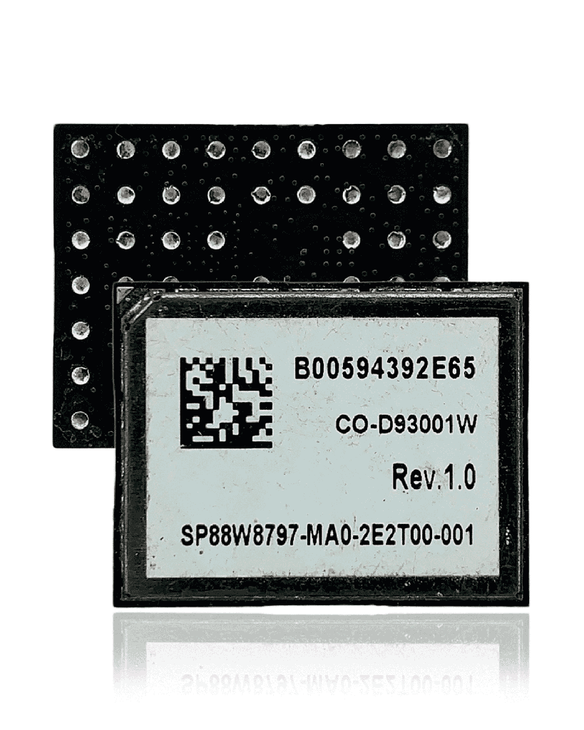 WiFi Bluetooth Control Receiver Module Compatible For PlayStation 4 (88W8797 UH-1100)