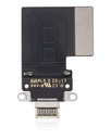 Charging Port Flex Cable Compatible For iPad Pro 12.9&quot; 3rd Gen (2018) / 4th Gen (2020) / iPad Pro 11&quot; 1st Gen (2018) / Pro 11&quot; 2nd Gen (2020) (Premium) (White)
