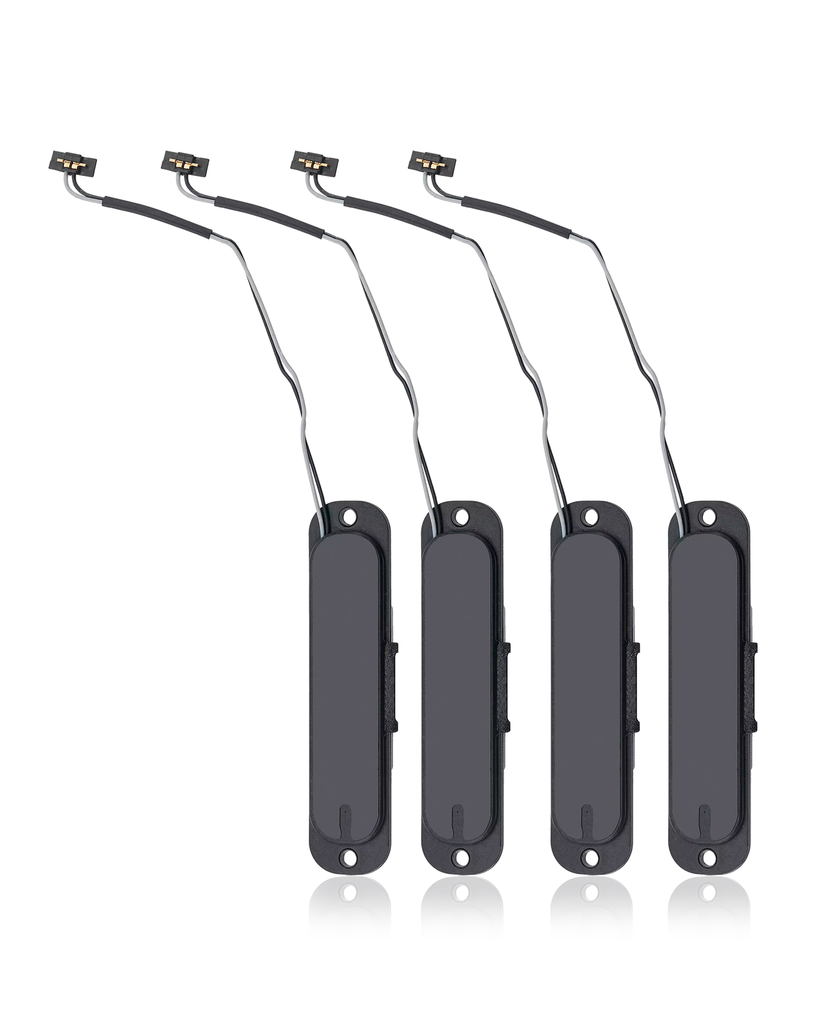 Loudspeaker Compatible For iPad Pro 12.9&quot; 3rd Gen (2018) (4 Piece Set / Small)