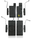Loudspeaker Set Compatible For iPad Pro 12.9&quot; 3rd Gen (2018) / 4th Gen (2020) (8 Piece Set)