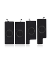 Loudspeaker Compatible For iPad Pro 12.9&quot; 3rd Gen (2018) (4 Piece Set / Big)