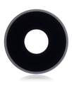 Back Camera Lens Compatible For iPad Pro 12.9&quot; 3rd Gen (2018) / Pro 11&quot; 1st Gen (2018) / Mini 6 (Space Gray)
