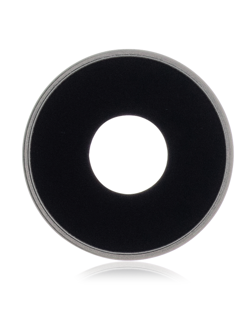 Back Camera Lens Compatible For iPad Pro 12.9&quot; 3rd Gen (2018) (Silver)