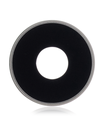 Back Camera Lens Compatible For iPad Pro 12.9&quot; 3rd Gen (2018) (Silver)